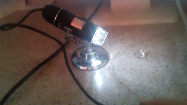 Микроскоп из АлиЭкспресс смотреть онлайн