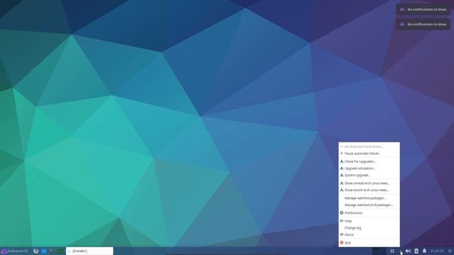 Endeavour OS - Arch Linux Review смотреть онлайн