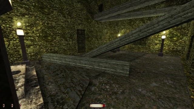 Thief: The Dark Project (Gold) Прохождение - Серия №17: "Тайны Хранителей" смотреть онлайн