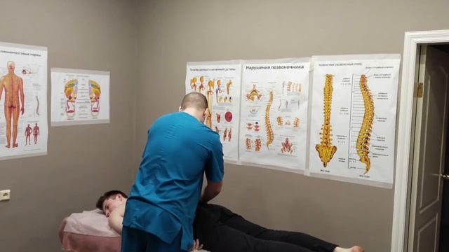 Молодого парня два года мучили тянущие боли в пояснице и ногах| Костоправ Воронеж смотреть онлайн