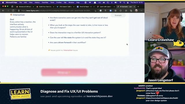 Diagnose and Fix UX/UI Problems смотреть онлайн