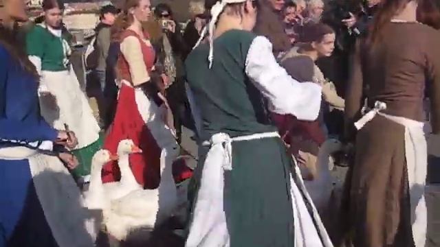 День Святого Мартина в Праге смотреть онлайн