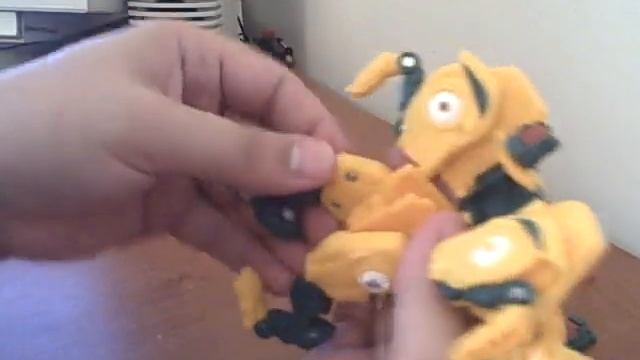 Botcon 2007 "Games of Deception" Weirdwolf смотреть онлайн