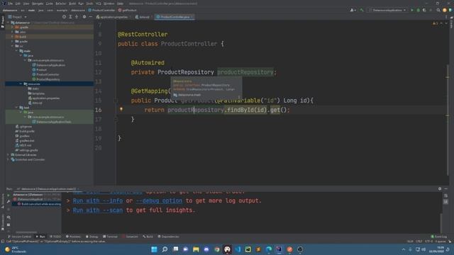 Spring Boot - Banco em Memoria - H2 смотреть онлайн