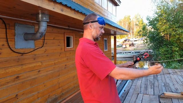 Распаковали Безвоздушный окрасочный аппарат! Yokiji YKJ120.