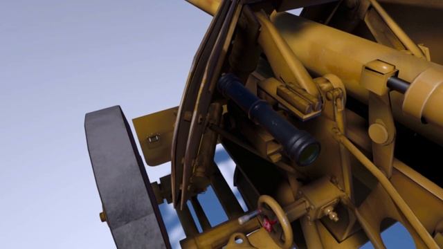 Firing a WW2 Pak-40 Anti-Tank Gun in VR (Armored Front:Tiger Command DevLog) WIP смотреть онлайн