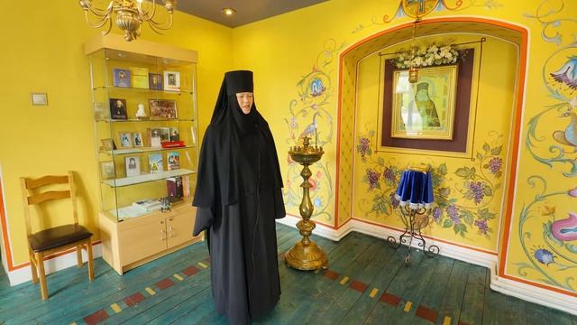 Подворье святителя Луки Крымского Фатеж смотреть онлайн