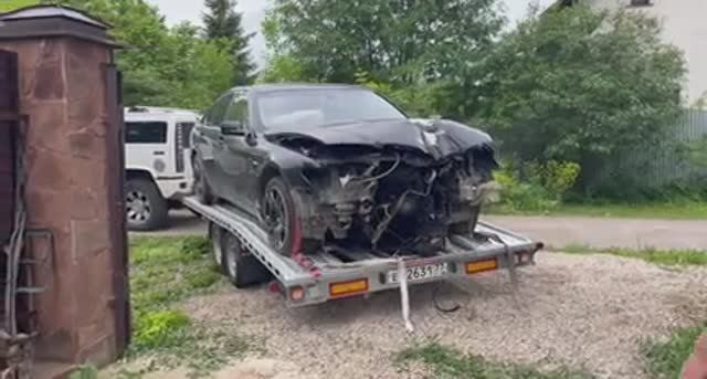 ОТКРЫЛ АВТОРАЗБОР В 16