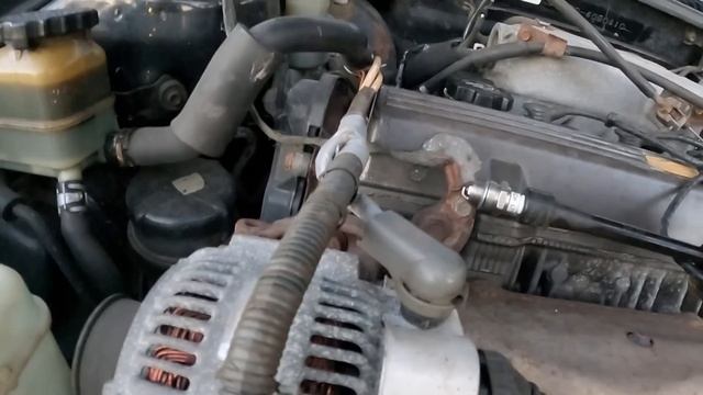 Оживление Брошенной TOYOTA CORONA. на 10 лет про неё забыли !!! смотреть онлайн