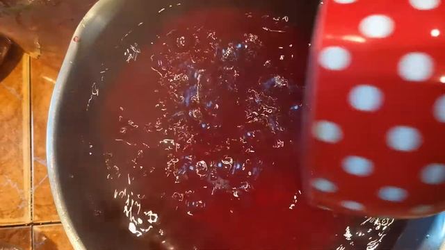 Компот из вишни с мятой.Вкуснее мохито. смотреть онлайн