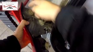 Hyundai Matrix/Elantra/ LaVita 2001 — 2010  How to replace rear tai light