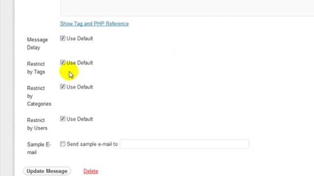 Wordpress Video Tutorial | Thank Me Later Plugin смотреть онлайн