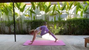 Power Yoga | 1 час йоги для обретения внутренней силы