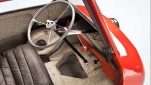 Самая маленькая машина!