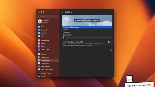 Mac OS Ventura - How To Enable Live Captions смотреть онлайн