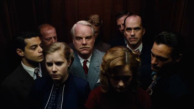 Paul Thomas Anderson’s The Master (2012) смотреть онлайн
