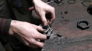переборка ручных механических хабов УАЗ.