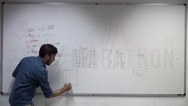Part-1 (Clip-2) || Nameing of Cell, Column, Row in Microsoft Excel || #excelmarathon смотреть онлайн