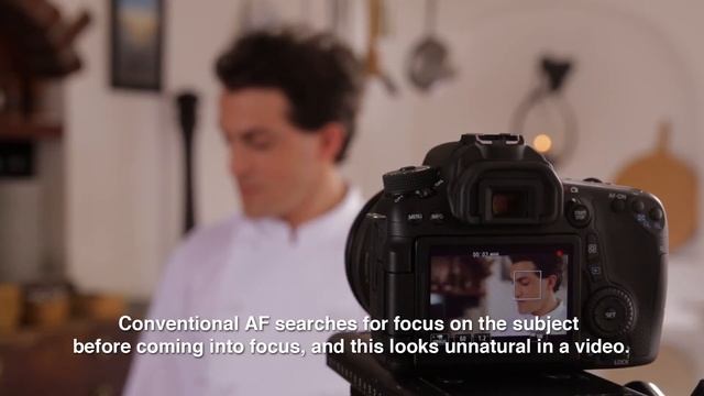 Canon EOS 70D Behind the Scenes - Handmade смотреть онлайн