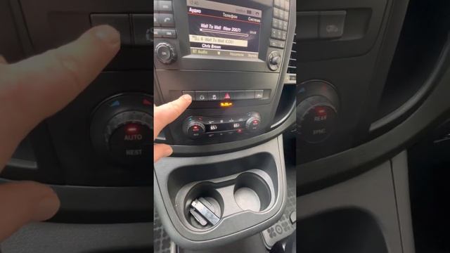 Mercedes Vito 2015 год