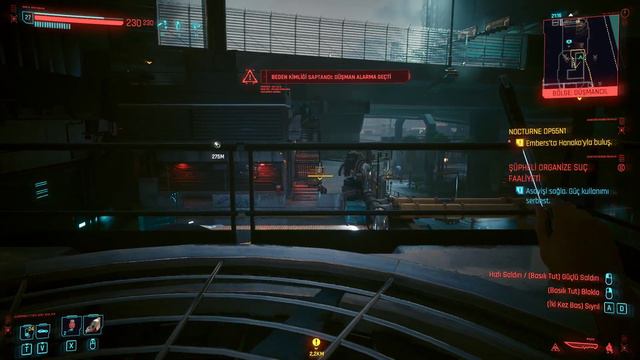 Cyberpunk Knife Build смотреть онлайн