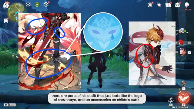 Diluc’s New Skin is His DELUSION Outfit? смотреть онлайн