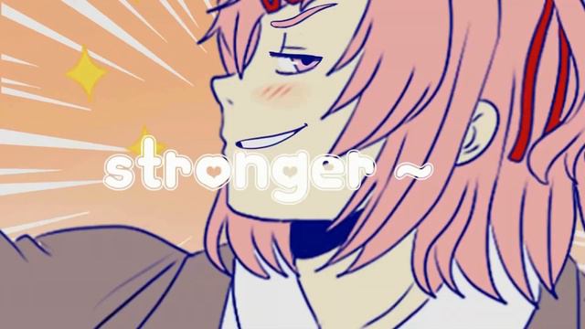 【Doki Doki Literature Club】Bigger, Better, Stronger Ver. Buffsuki 1 Hour
