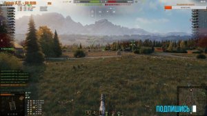 World of Tanks, Вечер вместе с Вами. Стрим на русском WOT!