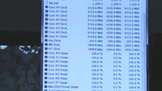 CINEBENCH vid 1288 1375 z смотреть онлайн