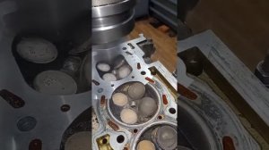 Аутлендер XL. Замена прокладки ГБЦ