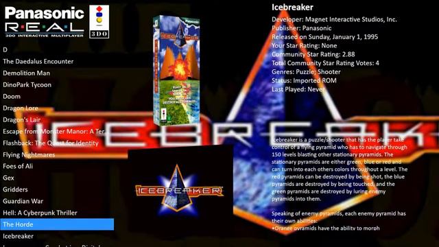 Dedicated Emulation PC - Frontend Tour - LaunchBox (Big Box) смотреть онлайн