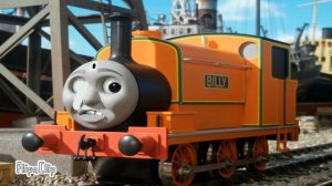 my sodor fallout au | brendam bay blast