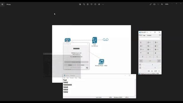 SIP Call Monitoring with Email Reports: Effortlessly Monitor Call Status & Audio Transcription смотреть онлайн