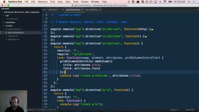 Advanced Directives with Angular JS (Part 1) смотреть онлайн