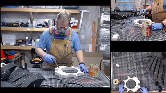 Sisters Of Battle Seraphim Pack Build