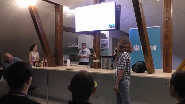 Опыт использования Cordova, Xamarin, React и Vue Native. Мария Храпунова, TrueConf смотреть онлайн