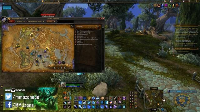 WoW Addon Leaks - Glaubt nicht alles was Ihr findet! смотреть онлайн