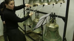 Курсы звонарей - Акимовский звон