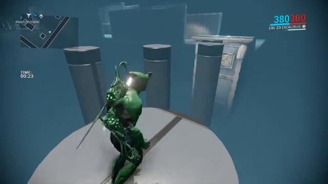 FAST COURSE RUN OF MY LIFE-Warframe смотреть онлайн