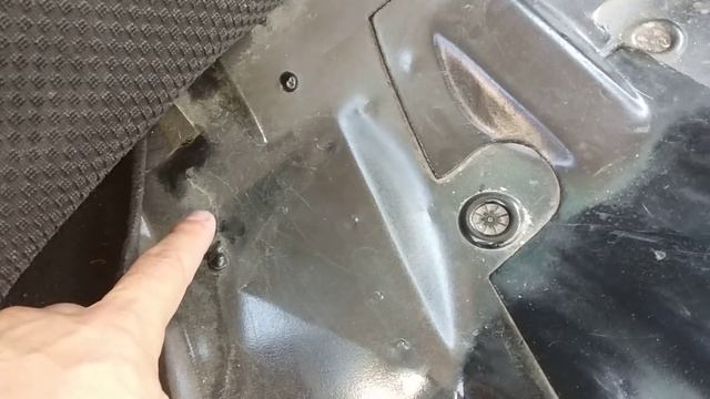 ВОДА В САЛОНЕ ПРИОРЫ, ВСЕ О ПРИЧИНАХ!!! смотреть онлайн
