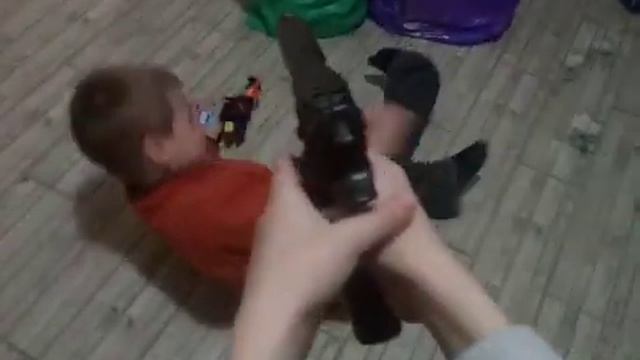 Вайна Вадика и Демьяна. Часть 1. смотреть онлайн