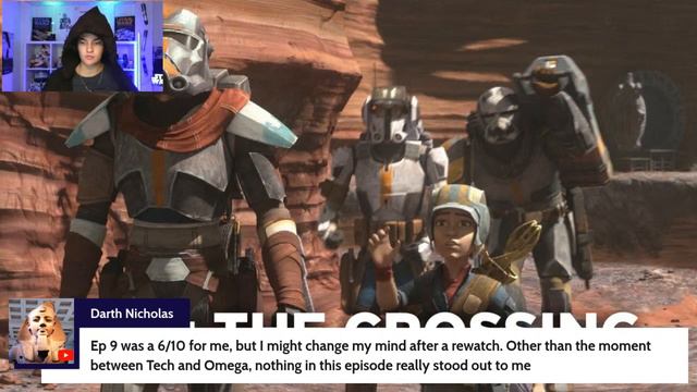 Star Wars: The Bad Batch S2 Recap & Discussion смотреть онлайн