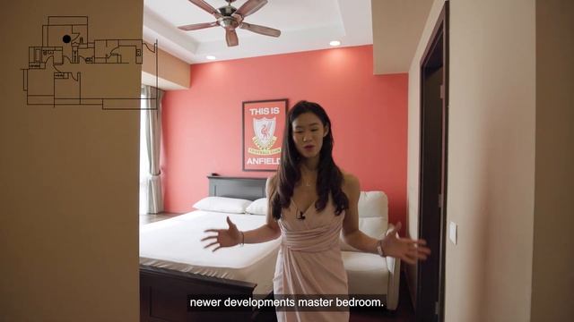 Largest 3-bedroom layout in the entire development! | Livia | JNA Unlocked 134 смотреть онлайн