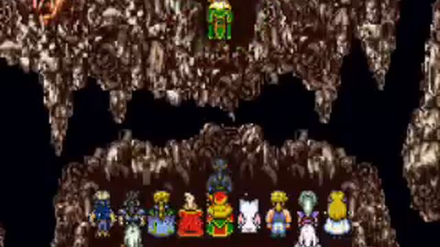 Final Fantasy VI Advance (Part 67 - Kefka!) смотреть онлайн