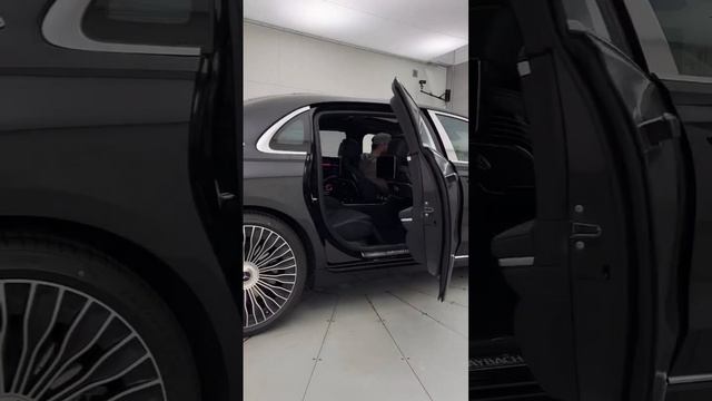 Mercedes Maybach S680 W223