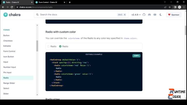 2- Chakra UI Components Part I | Chakra UI Tutorial in Urdu/Hindi 2023 смотреть онлайн