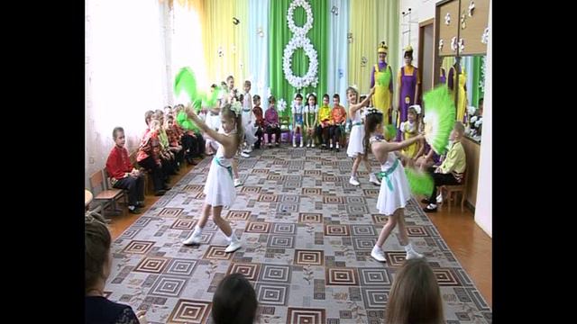 подснежники подг 8 марта 2015 смотреть онлайн