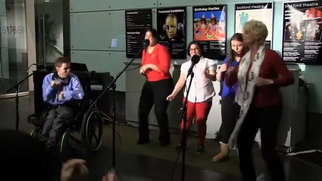 Access-Ability Coffeehouse 2018 смотреть онлайн