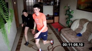 Тренировка ОЛИМПИЙСКОГО ЧЕМПИОНА - KLAEBO J.H.