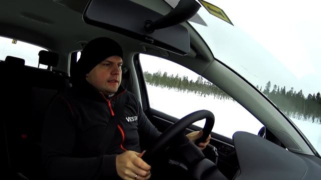 На какую ось ставить лучшую пару шин? смотреть онлайн